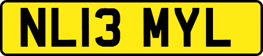 NL13MYL