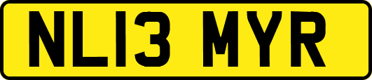 NL13MYR