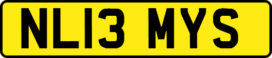 NL13MYS