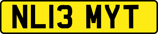 NL13MYT