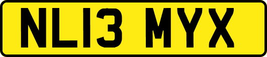NL13MYX