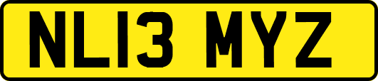 NL13MYZ