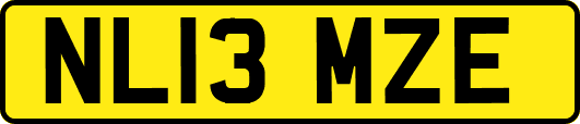 NL13MZE