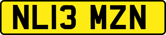 NL13MZN