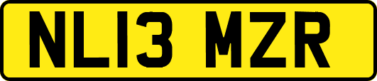 NL13MZR