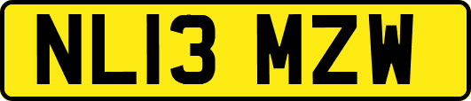 NL13MZW
