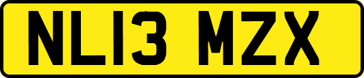 NL13MZX