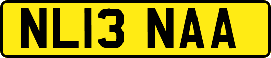 NL13NAA