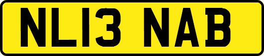 NL13NAB