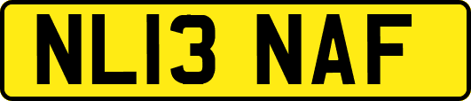 NL13NAF
