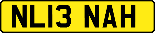 NL13NAH