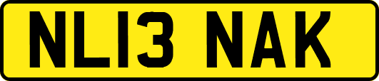 NL13NAK