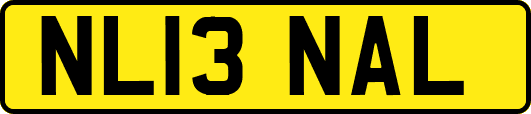 NL13NAL