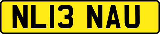 NL13NAU