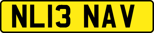 NL13NAV