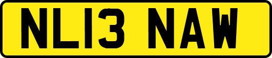 NL13NAW