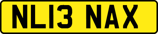 NL13NAX