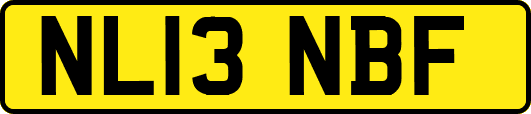 NL13NBF