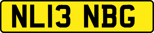NL13NBG