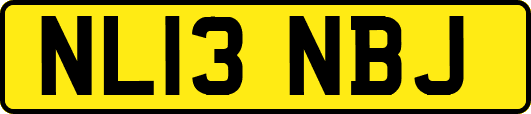 NL13NBJ