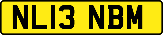 NL13NBM