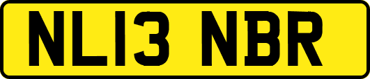 NL13NBR
