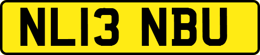 NL13NBU