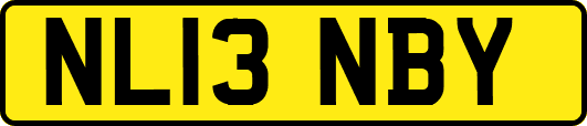 NL13NBY