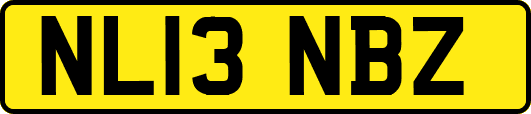 NL13NBZ