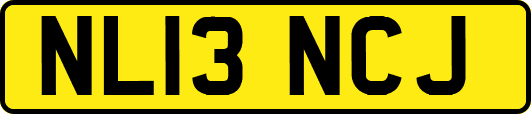 NL13NCJ