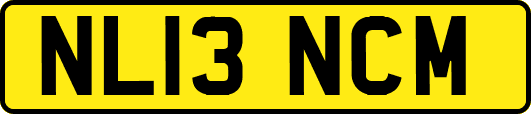 NL13NCM