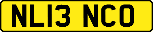 NL13NCO