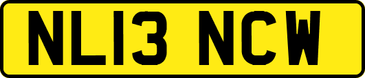 NL13NCW