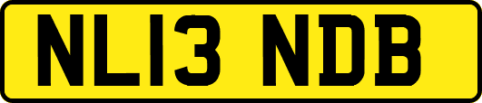 NL13NDB