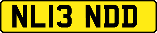 NL13NDD