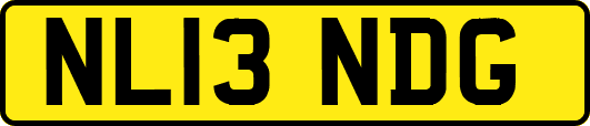 NL13NDG