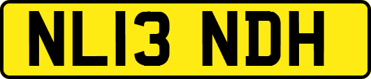NL13NDH