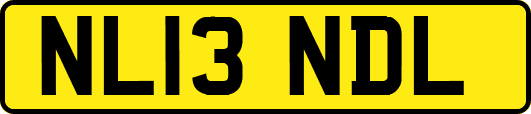 NL13NDL