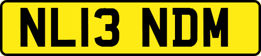 NL13NDM