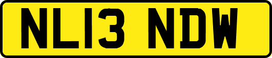 NL13NDW