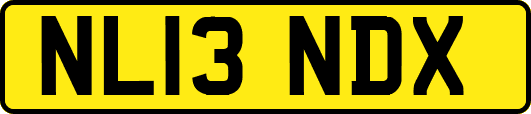 NL13NDX