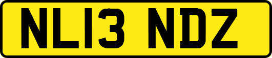 NL13NDZ