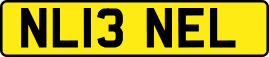 NL13NEL
