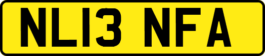 NL13NFA