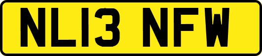 NL13NFW