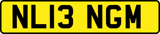 NL13NGM