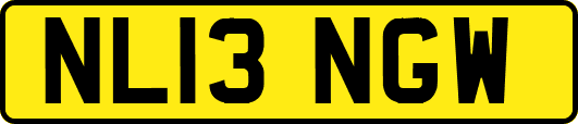 NL13NGW