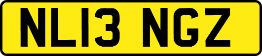 NL13NGZ