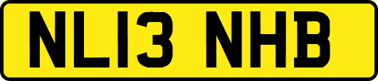 NL13NHB