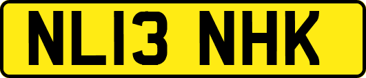 NL13NHK